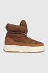 Зимові чоботи Pepe Jeans KORE SNOW W колір коричневий PLS31503 Зимові чоботи Pepe Jeans KORE SNOW W колір коричневий PLS31503