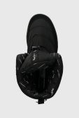 Зимові чоботи Pepe Jeans KORE SNOW W колір чорний PLS31503 Зимові чоботи Pepe Jeans KORE SNOW W колір чорний PLS31503