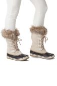 Зимові чоботи Sorel JOAN OF ARCTIC DTV колір бежевий 1855131920 Зимові чоботи Sorel JOAN OF ARCTIC DTV колір бежевий 1855131920