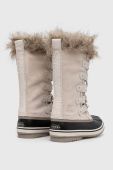 Зимові чоботи Sorel JOAN OF ARCTIC DTV колір бежевий 1855131920 Зимові чоботи Sorel JOAN OF ARCTIC DTV колір бежевий 1855131920