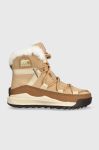 Зимові чоботи Sorel ONA RMX GLACY WP NU колір бежевий 2048761262 Зимові чоботи Sorel ONA RMX GLACY WP NU колір бежевий 2048761262