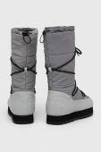 Зимові чоботи Juicy Couture колір сірий Зимові чоботи Juicy Couture колір сірий