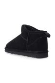 Замшеві чоботи Bianco BIASNOW колір чорний 11330475 Замшеві чоботи Bianco BIASNOW колір чорний 11330475