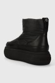 Зимові чоботи Steve Madden Hudson колір чорний SM11002760 Зимові чоботи Steve Madden Hudson колір чорний SM11002760