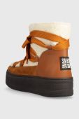 Зимові чоботи Steve Madden Haddy колір коричневий SM11002774 Зимові чоботи Steve Madden Haddy колір коричневий SM11002774