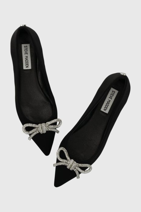Балетки Steve Madden Elina колір чорний  SM11002811 Балетки Steve Madden Elina колір чорний  SM11002811