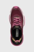 Кросівки Steve Madden Belissimo колір бордовий SM11002623
