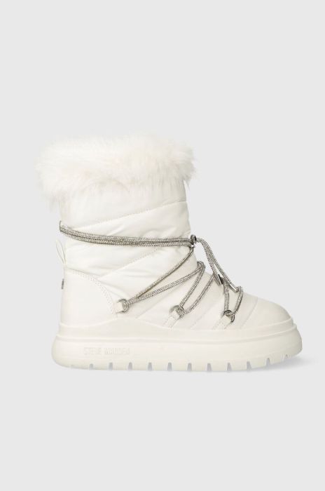 Зимові чоботи Steve Madden Ice-Storm колір білий SM11002846 Зимові чоботи Steve Madden Ice-Storm колір білий SM11002846