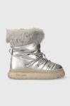 Зимові чоботи Steve Madden Ice-Storm колір срібний SM11002846 Зимові чоботи Steve Madden Ice-Storm колір срібний SM11002846