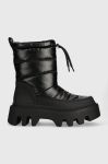 Зимові чоботи Buffalo Flora Puffer Boot колір чорний 1622359 Зимові чоботи Buffalo Flora Puffer Boot колір чорний 1622359