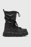 Зимові чоботи Buffalo Ava Puffer Boot колір чорний 1622341 Зимові чоботи Buffalo Ava Puffer Boot колір чорний 1622341