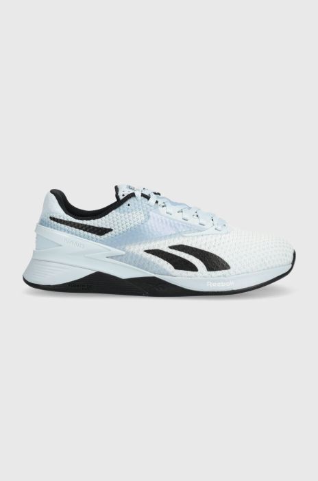 Кросівки для тренувань Reebok Nano X3 колір блакитний (3561601) Кросівки для тренувань Reebok Nano X3 колір блакитний (3561601)