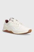 Кросівки для тренувань Reebok Nano X3 Varsity колір бежевий (3627608) Кросівки для тренувань Reebok Nano X3 Varsity колір бежевий (3627608)
