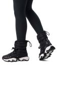 Зимові чоботи Sorel KINETIC IMPACT NXT BOOT WP колір чорний 2058661 Зимові чоботи Sorel KINETIC IMPACT NXT BOOT WP колір чорний 2058661
