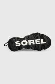 Зимові чоботи Sorel KINETIC IMPACT NXT BOOT WP колір чорний 2058661 Зимові чоботи Sorel KINETIC IMPACT NXT BOOT WP колір чорний 2058661