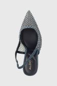 Туфлі Aldo MARCIANA 13697490.MARCIANA колір блакитний Туфлі Aldo MARCIANA 13697490.MARCIANA колір блакитний