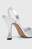 Туфлі Aldo ZUELLA колір срібний 13698232.ZUELLA