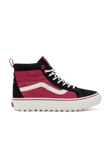 Кеди Vans SK8-Hi MTE-1 жіночі колір червоний VN0A5HZYZLD1 Кеди Vans SK8-Hi MTE-1 жіночі колір червоний VN0A5HZYZLD1