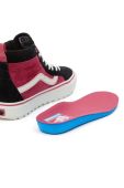 Кеди Vans SK8-Hi MTE-1 жіночі колір червоний VN0A5HZYZLD1 Кеди Vans SK8-Hi MTE-1 жіночі колір червоний VN0A5HZYZLD1
