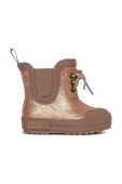 Дитячі зимові черевики Konges Sl?jd колір рожевий (3528690) Дитячі зимові черевики Konges Sl?jd колір рожевий (3528690)