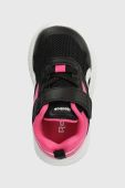 Дитячі кросівки Reebok Classic RUSH RUNNER колір чорний (3578855)