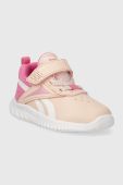 Дитячі кросівки Reebok Classic RUSH RUNNER колір рожевий (3578938)