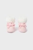 Черевики для немовля Mayoral Newborn колір рожевий (3430187)