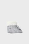 Черевики для немовля Mayoral Newborn колір сірий (3430201)