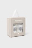 Черевики для немовля Mayoral Newborn колір бежевий (3415943)