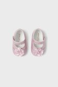 Черевики для немовля Mayoral Newborn колір рожевий (3430205) Черевики для немовля Mayoral Newborn колір рожевий (3430205)