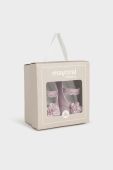 Черевики для немовля Mayoral Newborn колір рожевий (3430205) Черевики для немовля Mayoral Newborn колір рожевий (3430205)