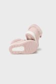 Дитячі зимові черевики Mayoral колір рожевий (3450559)