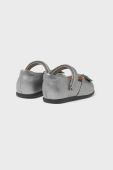 Дитячі балетки Mayoral колір сірий (3638839) Дитячі балетки Mayoral колір сірий (3638839)