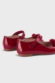Дитячі балетки Mayoral колір бордовий (3450566) Дитячі балетки Mayoral колір бордовий (3450566)