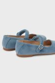 Дитячі балетки Mayoral колір блакитний (3602353) Дитячі балетки Mayoral колір блакитний (3602353)