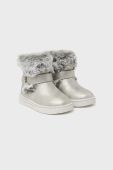 Дитячі зимові черевики Mayoral колір срібний (3641755) Дитячі зимові черевики Mayoral колір срібний (3641755)
