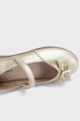 Дитячі балетки Mayoral колір золотий (3641771) Дитячі балетки Mayoral колір золотий (3641771)