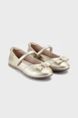 Дитячі балетки Mayoral колір золотий (3641771) Дитячі балетки Mayoral колір золотий (3641771)