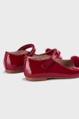 Дитячі балетки Mayoral колір бордовий (3430270) Дитячі балетки Mayoral колір бордовий (3430270)