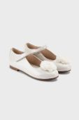 Дитячі балетки Mayoral колір бежевий (3641792) Дитячі балетки Mayoral колір бежевий (3641792)