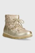 Дитячі чоботи Mayoral колір золотий (3430272)