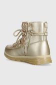 Дитячі чоботи Mayoral колір золотий (3430272)