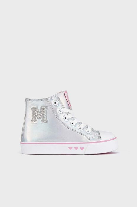 Дитячі кеди Mayoral колір сірий (3638890) Дитячі кеди Mayoral колір сірий (3638890)