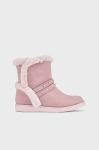 Дитячі черевики Mayoral колір рожевий (3438187) Дитячі черевики Mayoral колір рожевий (3438187)