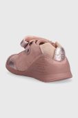 Дитячі шкіряні туфлі Biomecanics колір рожевий (3397932) Дитячі шкіряні туфлі Biomecanics колір рожевий (3397932)