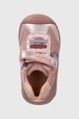 Дитячі шкіряні туфлі Biomecanics колір рожевий (3397932) Дитячі шкіряні туфлі Biomecanics колір рожевий (3397932)