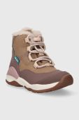 Дитячі зимові черевики Biomecanics колір бежевий (3575329) Дитячі зимові черевики Biomecanics колір бежевий (3575329)