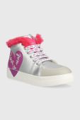 Дитячі кросівки Agatha Ruiz de la Prada колір срібний (3550869)