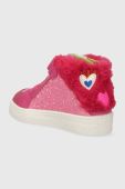 Дитячі кросівки Agatha Ruiz de la Prada колір рожевий (3571735)