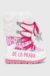 Дитячі чоботи Agatha Ruiz de la Prada колір білий (3500751) Дитячі чоботи Agatha Ruiz de la Prada колір білий (3500751)